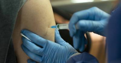 Коронавирус: в Украине установлен новый рекорд прививок от COVID-19 за сутки
