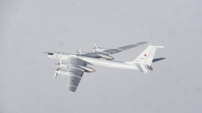 Британские истребители перехватили самолёты РФ «эпохи холодной войны»