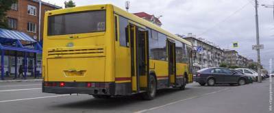 В Удмуртии работник автотранспортного предприятия осужден за угон автобуса