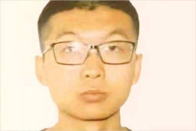 Пропавший в Чите китайский студент найден мертвым