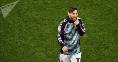 "Уважаемый Лео, обращайся": что предложил аргентинцу Месси армянский футбольный клуб