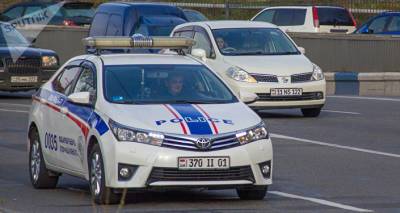 Водители поспорили после ДТП, один достал нож - инцидент в Степанаване