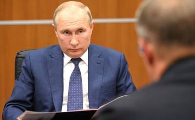 Владимир Путин высоко оценил возможности Башкирии в проведении массовых мероприятий
