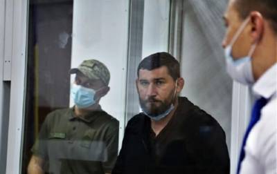 Суд взял под стражу подозреваемых в рэкете членов Нацкорпуса - korrespondent.net - Украина - Киев