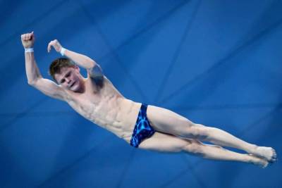15-летний прыгун в воду завершил Олимпиаду с историческим для Украины результатом