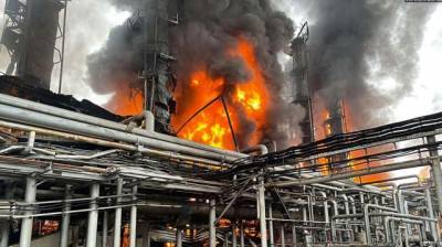 Сибирский пожар ограничивает экспорт «Газпрома» в Европу