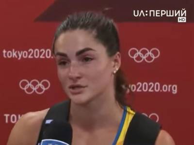 В Федерации легкой атлетики объяснили, почему не отправили тренера с украинской спортсменкой Килипко на Олимпиаду
