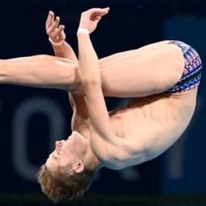 Украинский прыгун в воду Алексей Середа стал шестым на Олимпийских играх