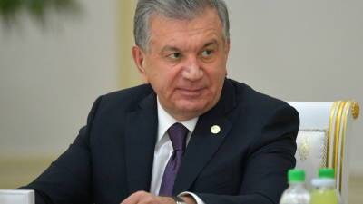 Мирзиеев выдвинут Либерально-демократической партией Узбекистана кандидатом в президенты
