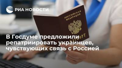 Председатель СР Миронов предложил выдавать гражданство украинцам, чувствующим связь с Россией