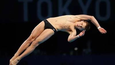 Украина добилась исторического результата на Олимпиаде-2020 в соревнованиях по прыжкам в воду