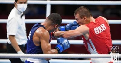 Олимпийские игры: боксер Хижняк проиграл в финале и принес Украине пятую серебряную медаль