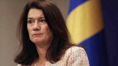Глава МИД Швеции подверглась критике за разглашение госсекретов российским пранкерам