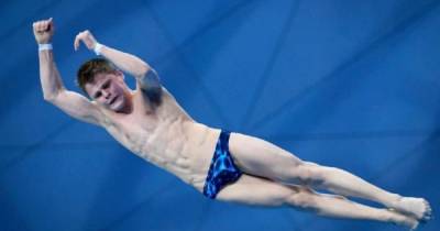 Олимпиада: 15-летний украинец занял шестое место по прыжкам в воду