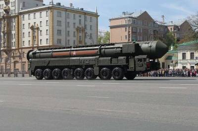 NI: Новость о переходе РФ с МБР «Тополь» на РС-24 «Ярс» вызвала беспокойство в США