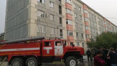 В Новом Уренгое произошел взрыв газа в многоэтажке: есть пострадавший