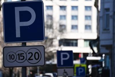 В Госдуме не поддержали идею ввести платные парковки во дворах жилых домов