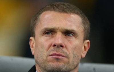 Стало известно имя нового главного тренера сборной Украины по футболу