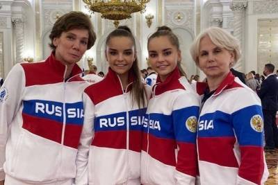 Петербургская гимнастка Дина Аверина завоевала серебро на Олимпиаде в Токио