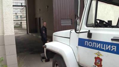 Новости на "России 24". Продолжается поиск сбежавших из изолятора в Истре заключенных