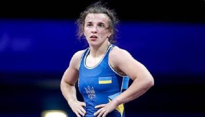 Украинка Ливач поборется за олимпийскую бронзу в вольной борьбе до 50 кг
