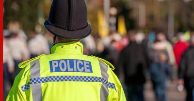 В Лондоне мужчина с ножом ранил двух полицейских и одного гражданского