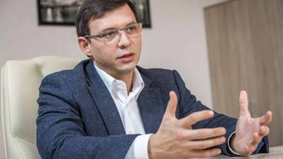Бывший украинский депутат считает, что на Украине готовится раздел страны