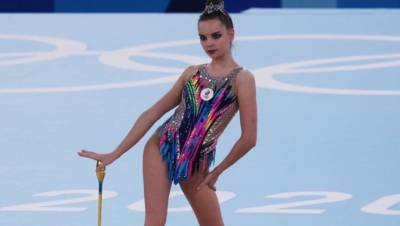 Петербургская гимнастка взяла серебро на Олимпиаде в Токио