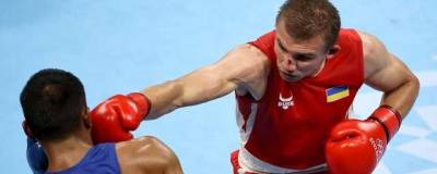 Украинец Александр Хижняк завоевал серебро Олимпиады по боксу