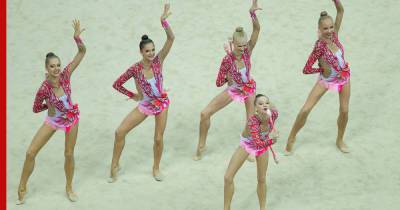 Россиянки впервые за 25 лет остались без личного золота Игр в художественной гимнастике