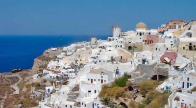 Греция вводит новые ограничения на двух популярных туристических островах
