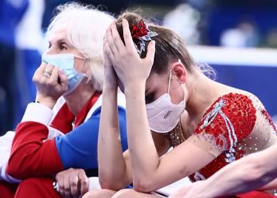 Протест не помог: Россия осталась без золота в художественной гимнастике