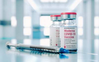 Moderna за квартал заработала $3 миллиарда на продаже вакцин от covid-19