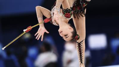 Серебряный призер ОИ-2020 Дина Аверина рассказала про серьезную травму спины