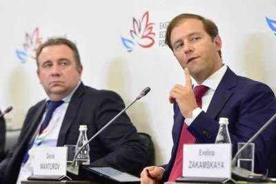 В Питере – пилить. Министр Мантуров и директор ОСК Рахманов расчистят казённую поляну для щедрых «инвесторов»