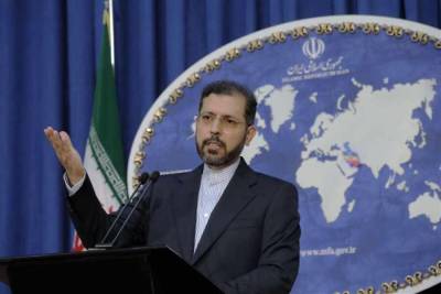 МИД Ирана назвал обвинения в нападении на танкер Mercer Street со стороны G7 беспочвенными