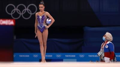 Гимнастка из Петербурга пожаловалась на несправедливое судейство на Олимпиаде