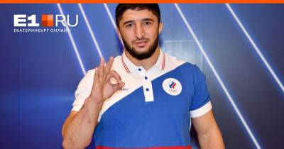 Борец Абдурашид Садуллаев завоевал 19-е золото для России в Токио