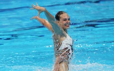 Украина взяла "бронзу" Олимпийских игр в командном артистическом плавании
