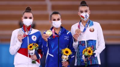 Российские гимнастки впервые за 25 лет не выиграли индивидуальное золото Олимпиады