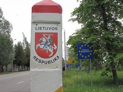 Литва обещает выплачивать 300 евро мигрантам, согласным покинуть ее территорию
