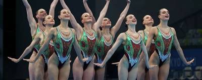 Синхронистки из России выиграли золотые медали Олимпиады