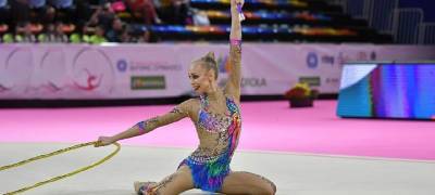 Гимнастка из Петрозаводска вышла в финал Олимпиады в Токио