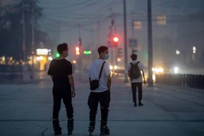 В российском городе выявили серьезное загрязнение воздуха