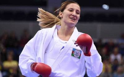Азербайджанская каратистка завоевала серебряную медаль Олимпиады в Токио - trend.az - Токио