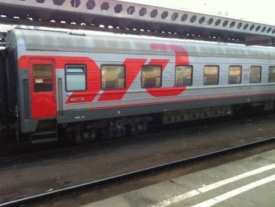 Около 40 детей отравились в поезде Мурманск — Адлер