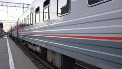 Дело возбудили по факту отравления детей в поезде Мурманск–Адлер