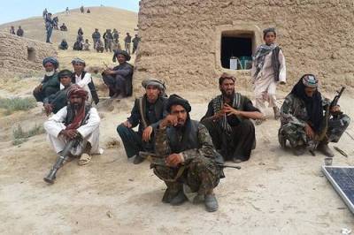 Талибы захватили столицу приграничной провинции Джаузджан