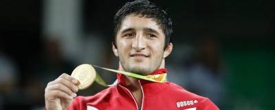 Абдулрашид Садулаев может стать знаменосцем на закрытии Олимпиады-2020