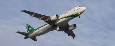 В Ираке приостановлены все пассажирские авиарейсы в Белоруссию